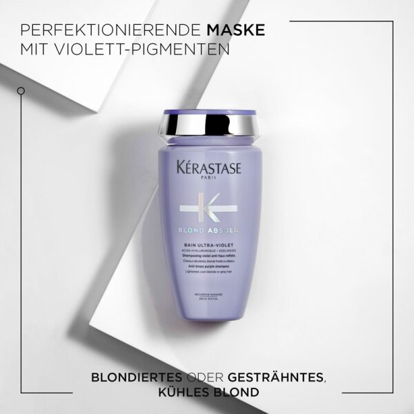 Kérastase Blond Absolu Bain Ultra-Violet Shampoo