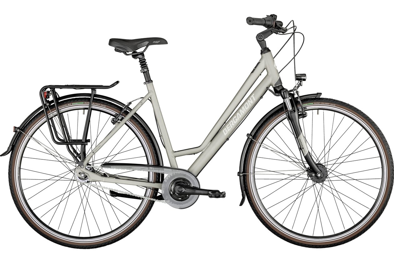 Bergamont Horizon N7 CB Amsterdam creme - 2021 - 28 Zoll - Damen Sport