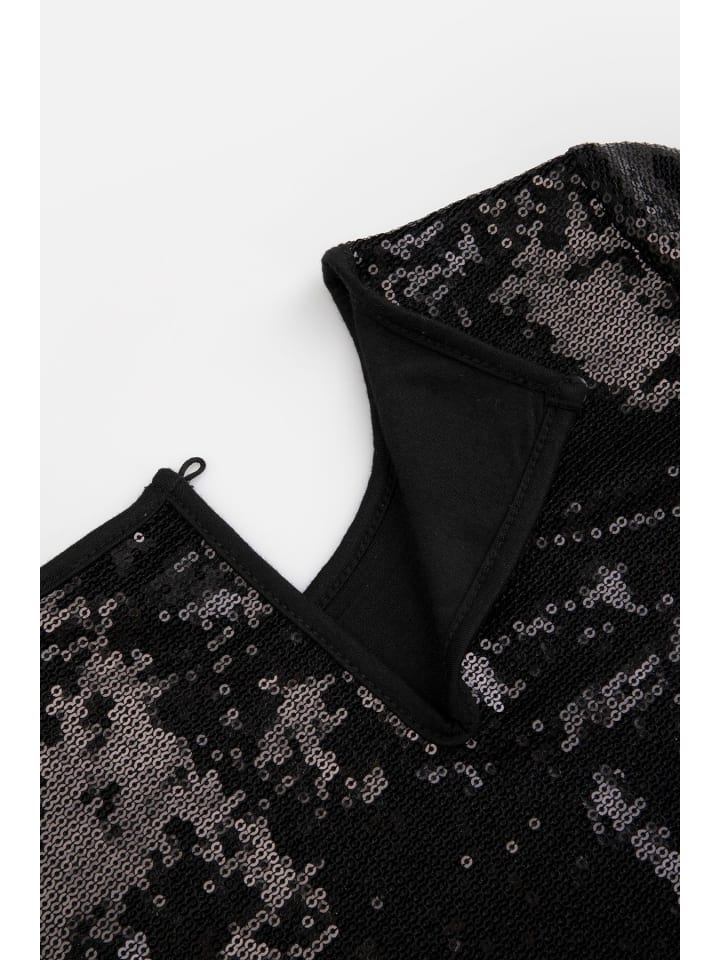 Coccodrillo Kleid in schwarz günstig kaufen