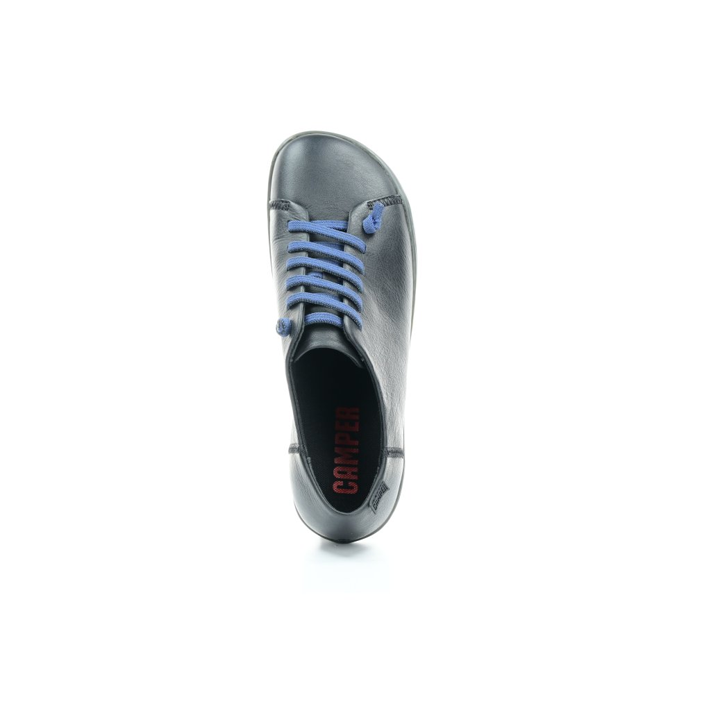 Camper Peu Cami Sella Negro Black (K100249-012) Barfußhalbschuhe