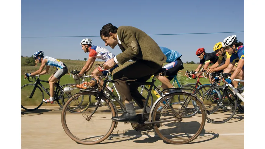 Mr. Bean macht Ferien