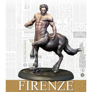 Harry Potter Miniaturen Firenze (EN)