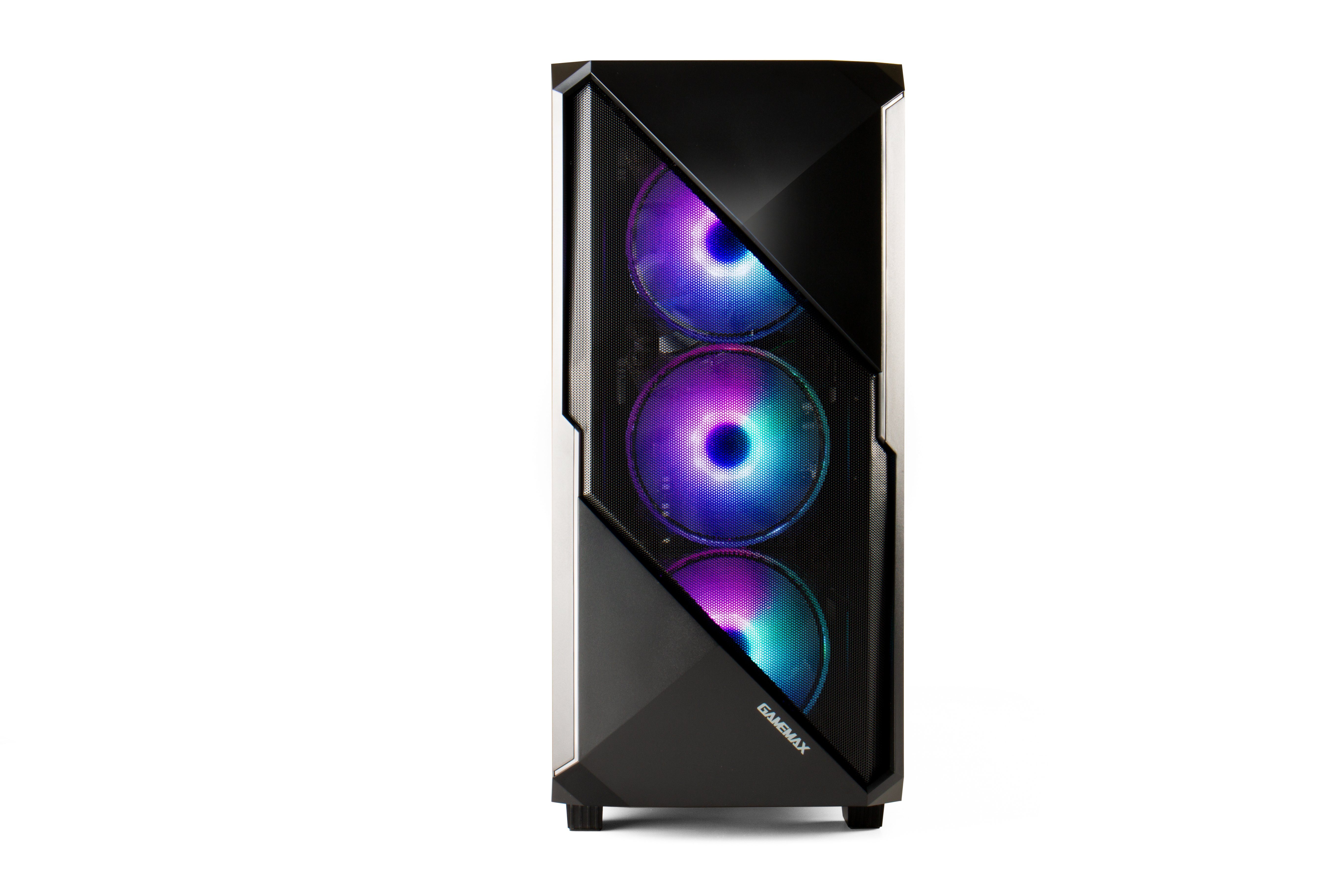 Hyrican Striker 6820 Gaming-PC (Intel® Core i5 12400F, RTX 3060 Ti, 16 GB RAM, 1000 GB SSD, Wasserkühlung, Windows 11)