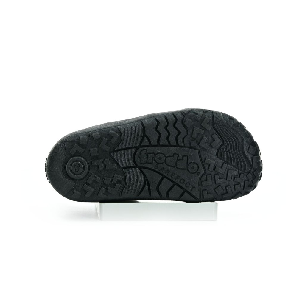 Froddo G3110256-12 Black Barfußschuhe