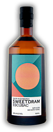 Sweetdram Escubac 0,7 Liter Sweetdram Escubac 0,7 Liter  0,7	 Liter - Vol 34%
