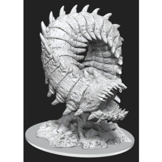 D&D Nolzur's Marvelous Miniatures - Purple Worm