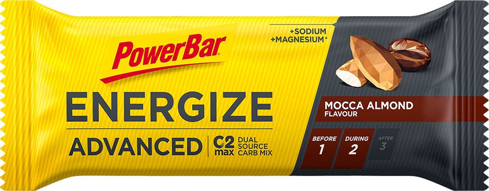 Powerbar Energize Advanced Riegel 55g kaufen | Bike-Discount