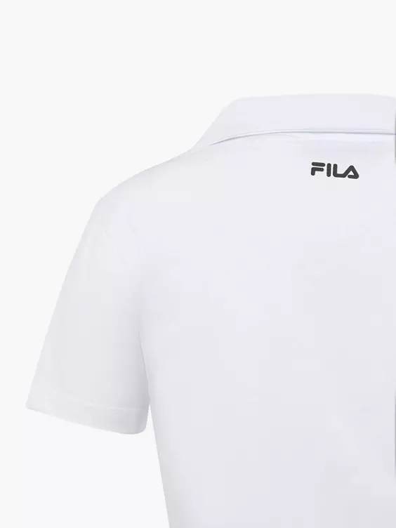 FILA Crop Poloshirt