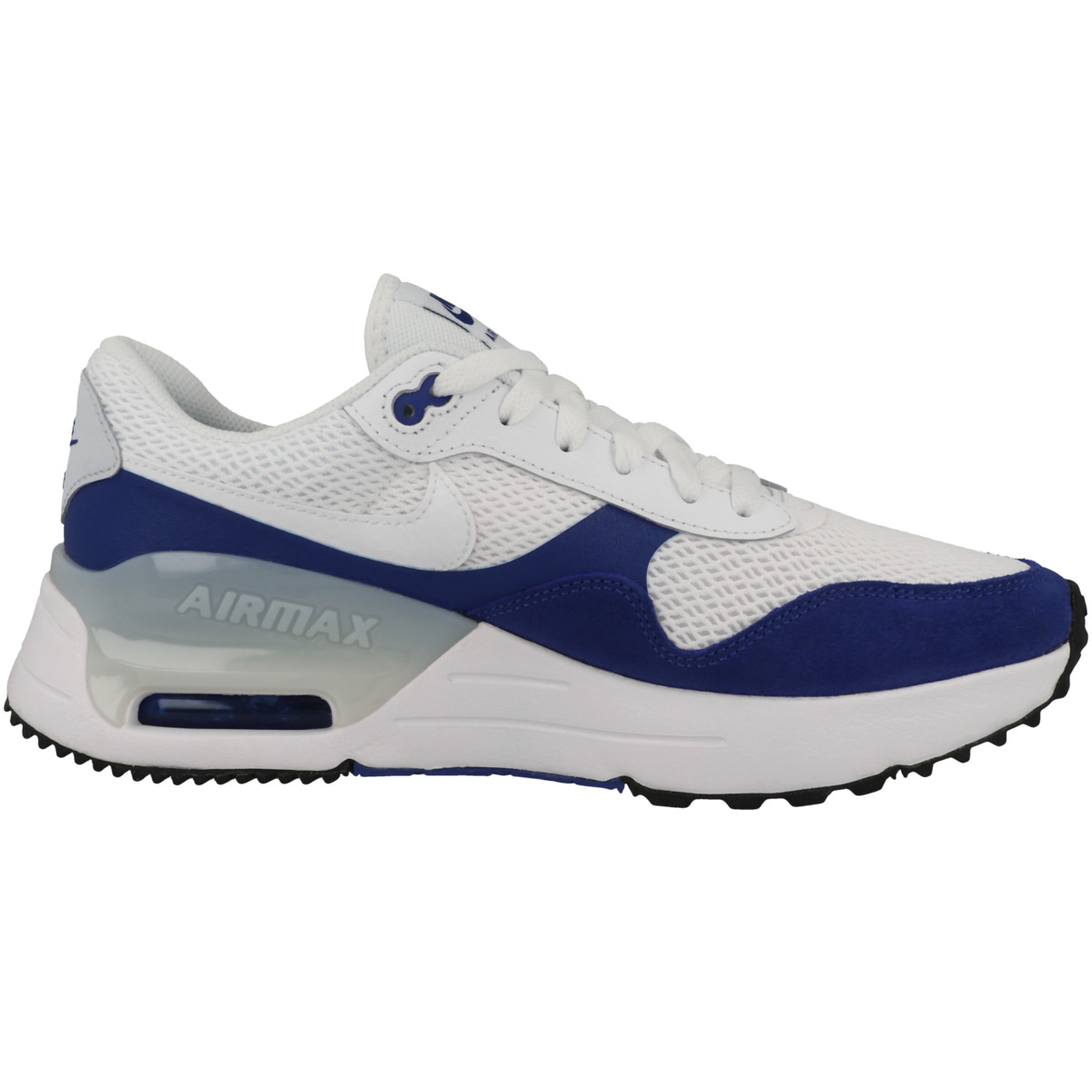 Nike Sportswear Air Max SYSTM Sneaker Low weiss