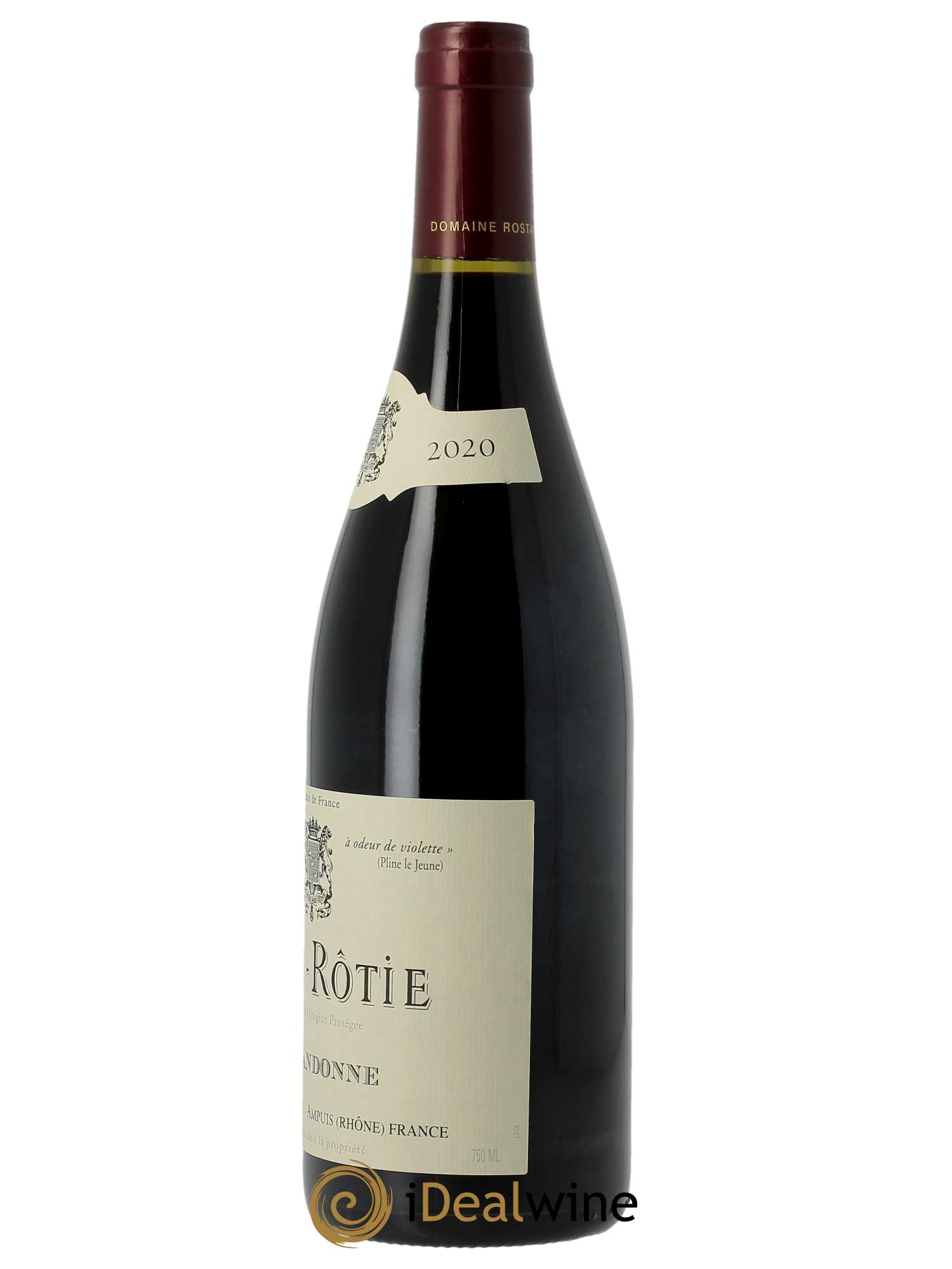 Côte-Rôtie La Landonne René Rostaing  2020 - Lot de 1 Bouteille
