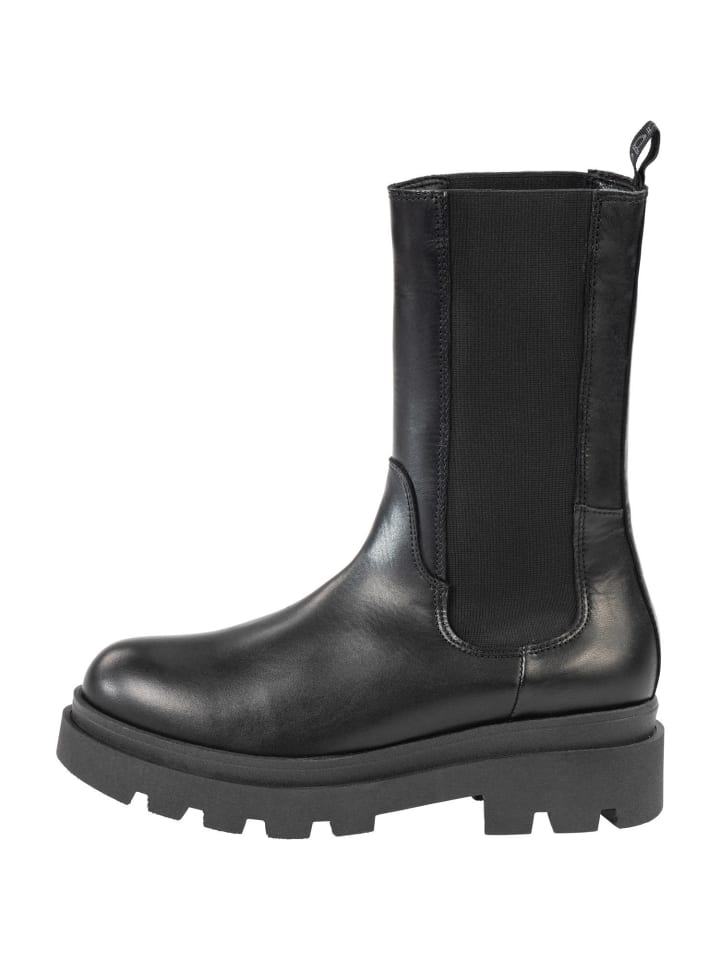 palado Chelsea Boots in Schwarz günstig kaufen