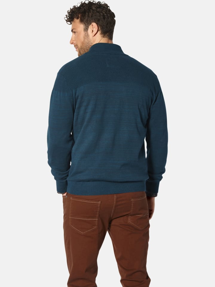BABISTA Strickjacke TEROBARRI in petrol günstig kaufen M