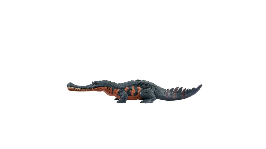 Jurassic World Wild Roar Gryposuchus