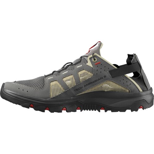 HERREN AQUASCHUHE SHOES TECHAMPHIBIAN 5 PEWTER/MOTH/FIRD