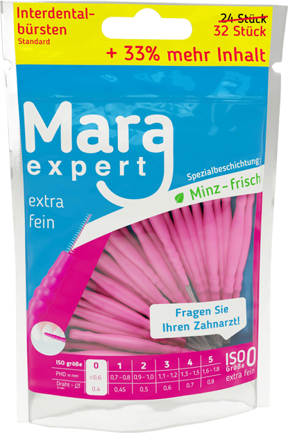 Mara Expert ISO0 Basic ID Bürsten