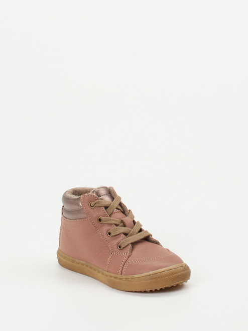 Lauflern-Schnürboots gefüttert-68055990014 Däumling