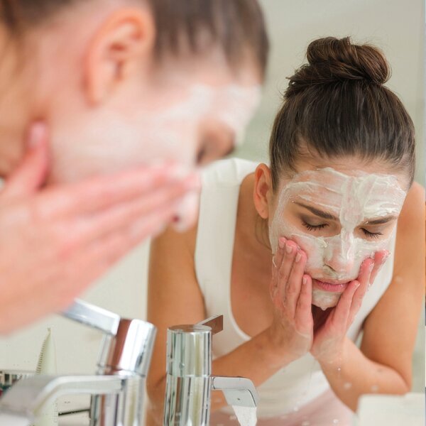 Ahava Time To Clear Facial Mud Exfoliator Gesichtspeeling