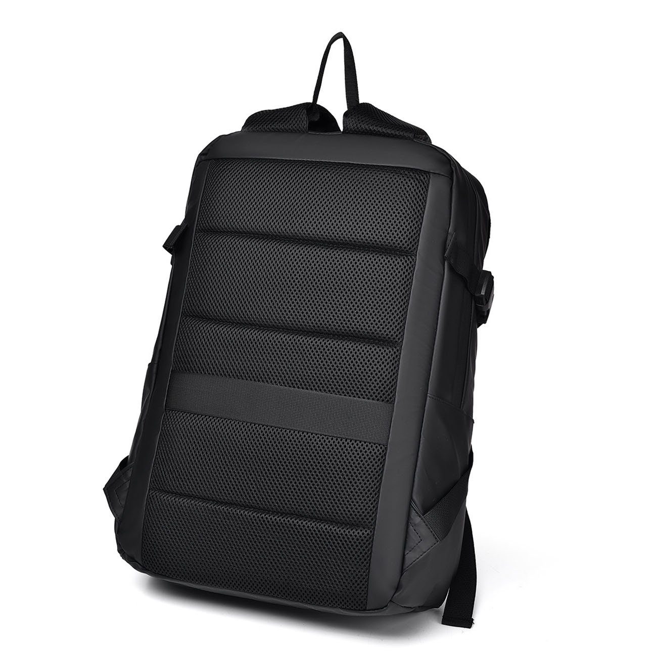 YYV Reiserucksack Wasserdichter Reiserucksack für Herren mit großem Fassungsvermögen, Perfekt für Sport, Reisen, Wandern und mehr.
