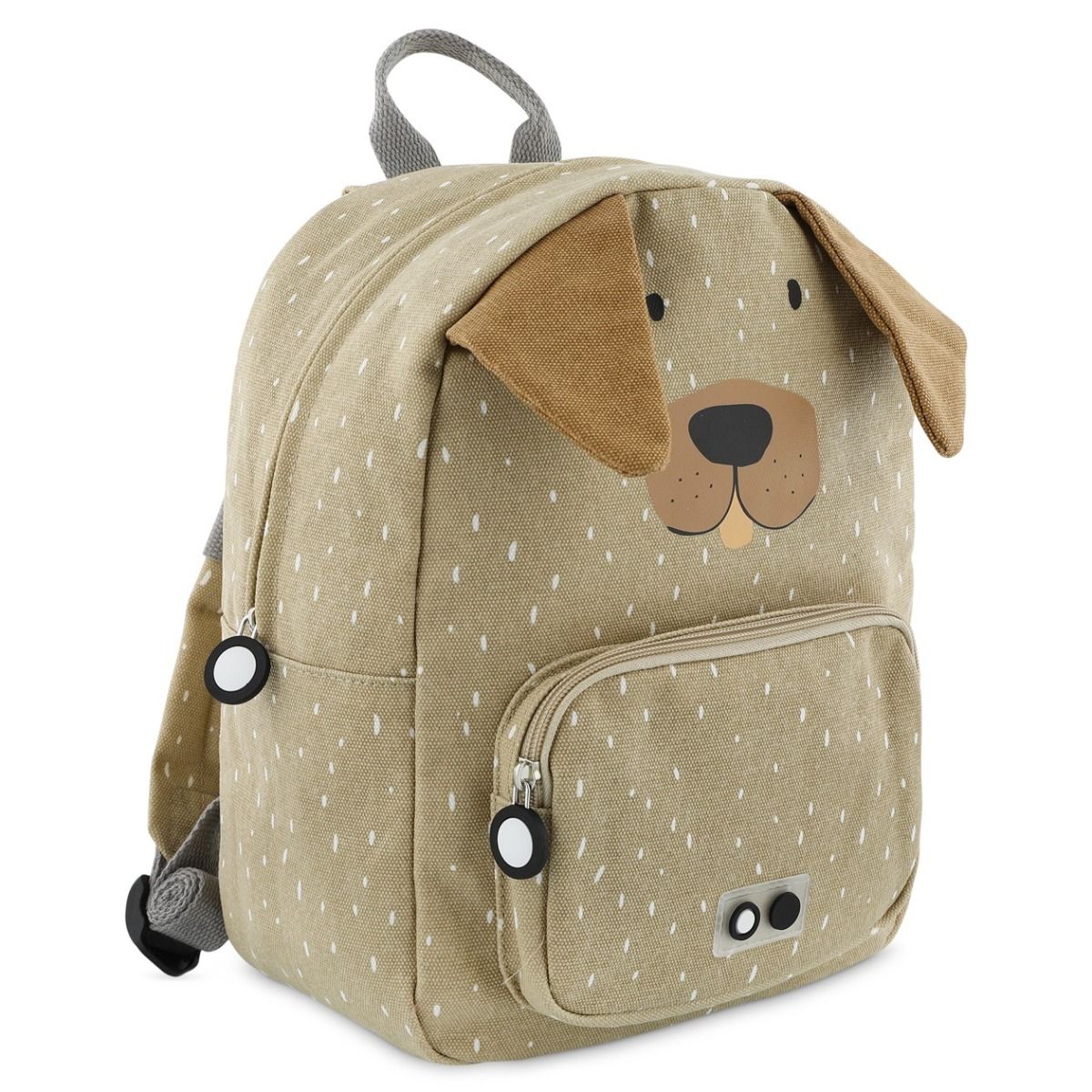 Trixie  Sac à dos - Mr. Dog - Marron