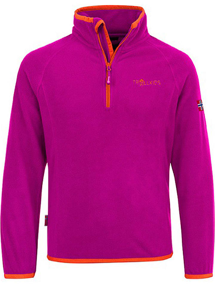 Trollkids Fleecepullover 