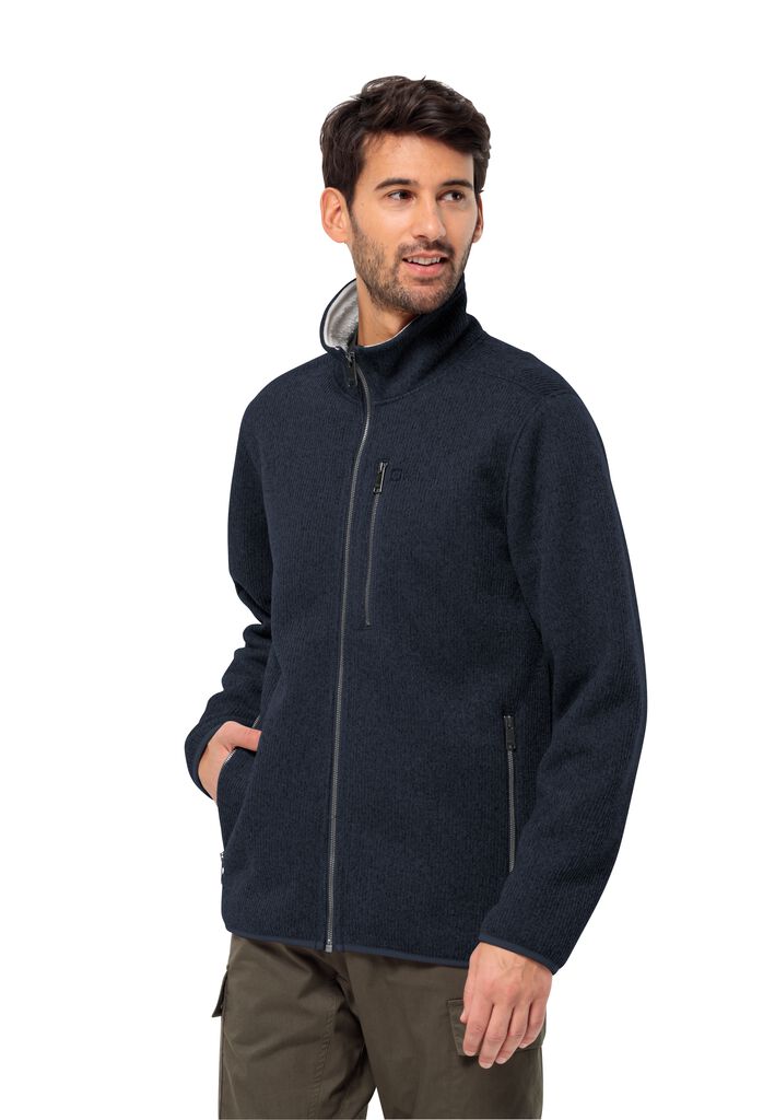 ROBSON FJORD JACKET Fleecejacke Herren