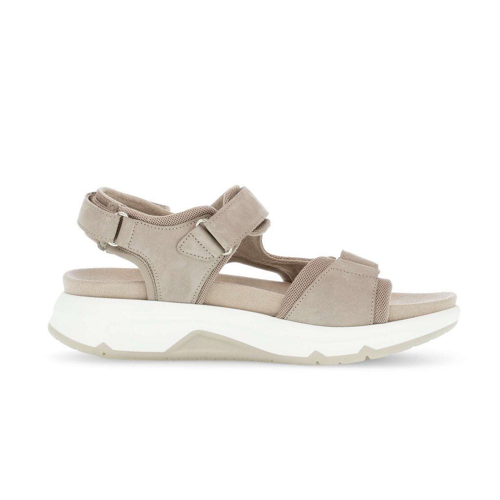 rollingsoft Trekkingsandale beige