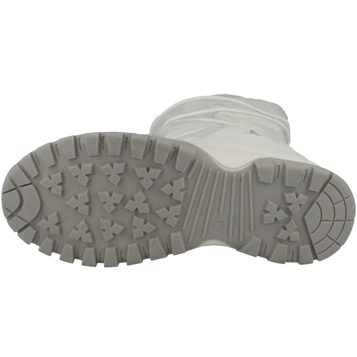 s.Oliver 5-45604-39 Winterstiefel creme