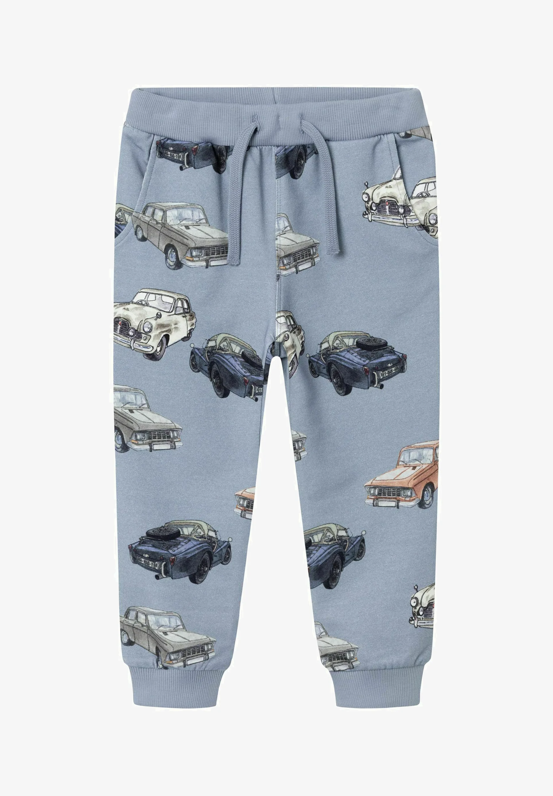 Pantalones de corte regular