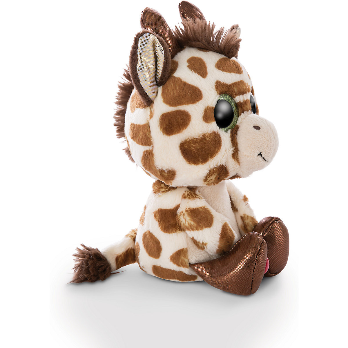 GLUBSCHIS Kuscheltier Giraffe Halla 15 cm (46944)