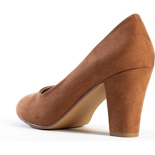 Celena Pumps mit eckigem Absatz CLAIRE