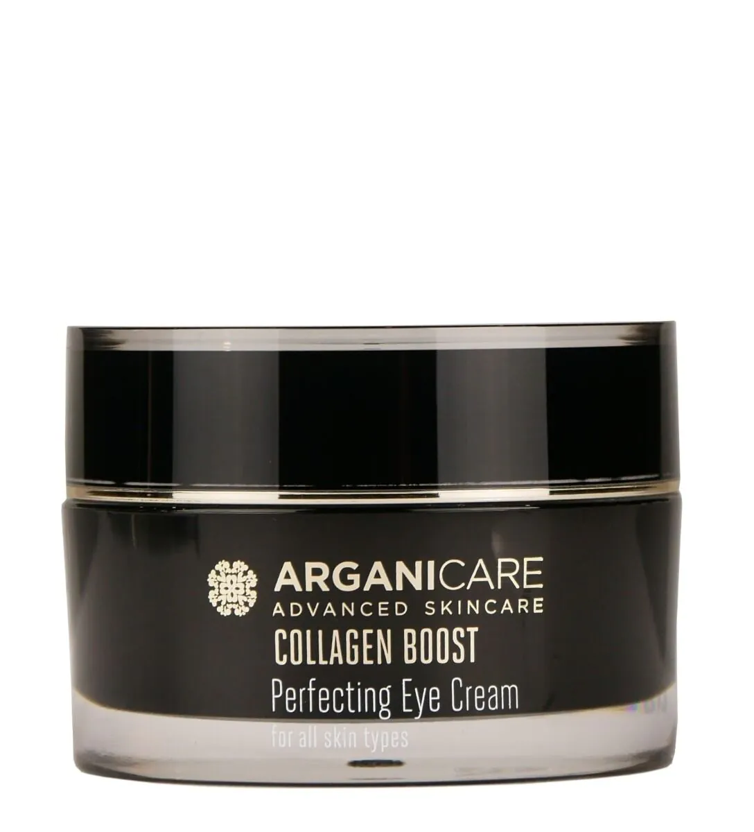 Arganicare Collagen Boost krema za usavršavanje kože oko očiju