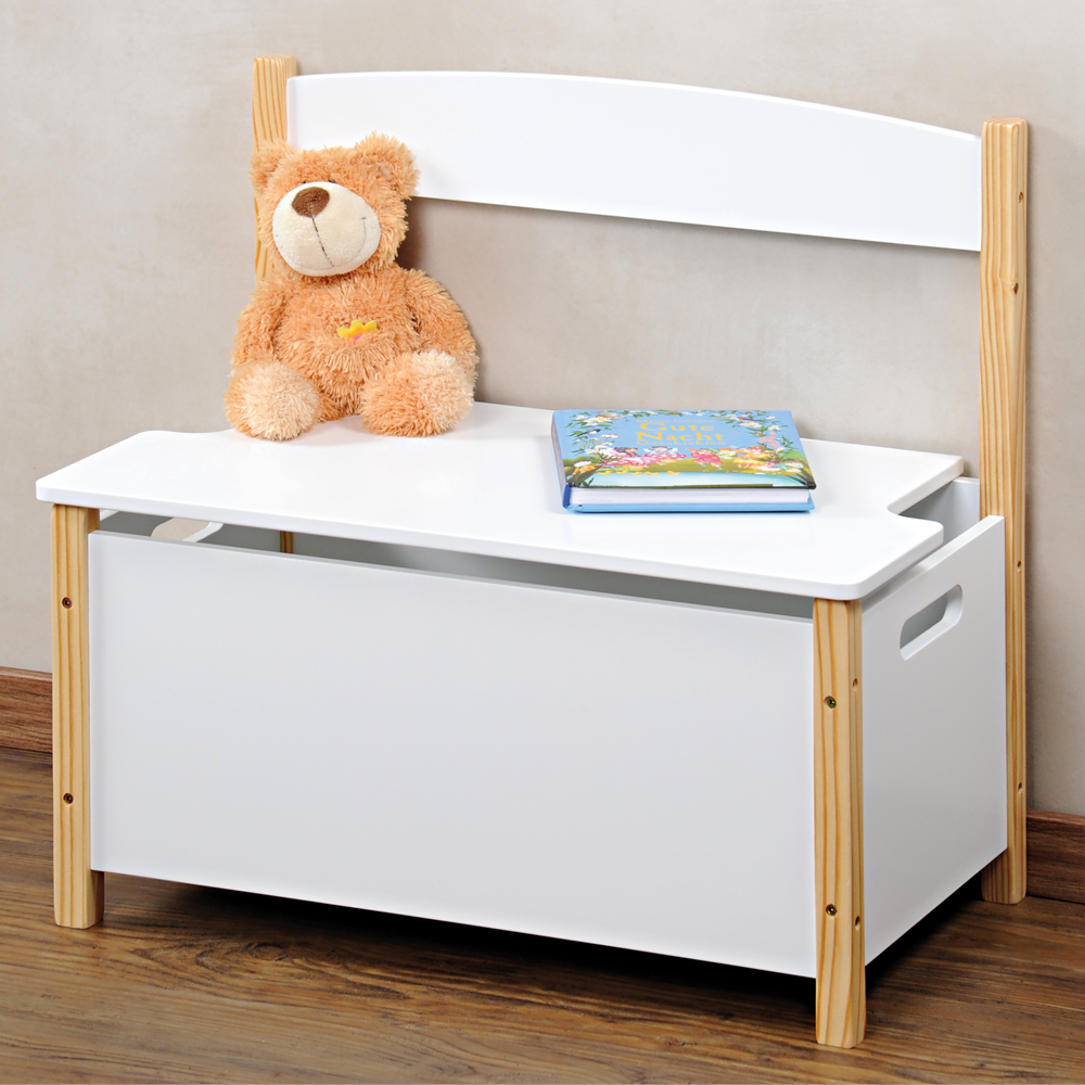 Kesper Kindersitzbank mit aufklappbarer Sitzfläche