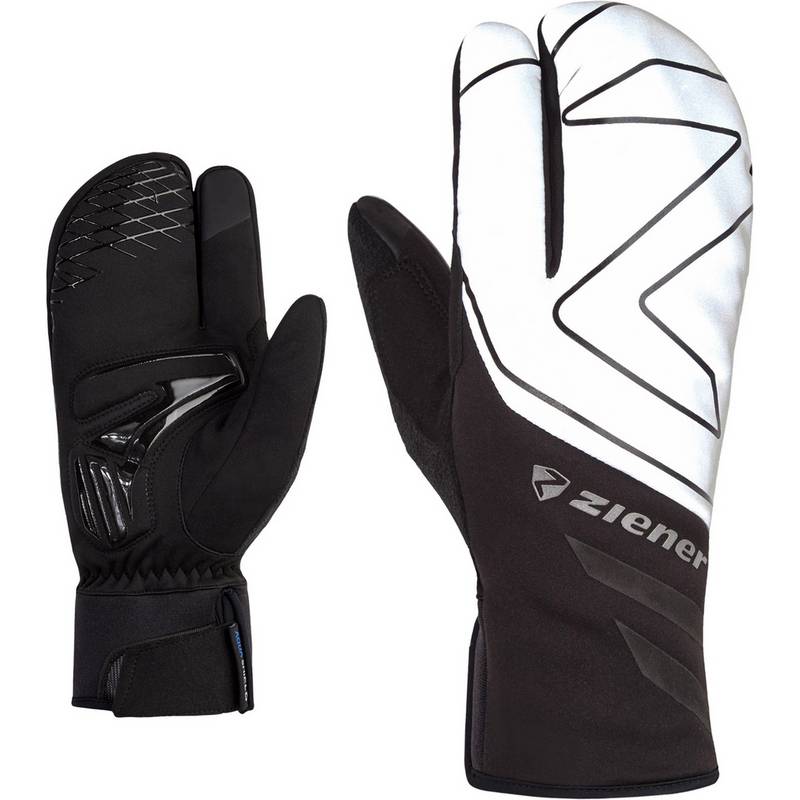 Ziener DALYO AS(R) TOUCH Fahrradhandschuhe Herren