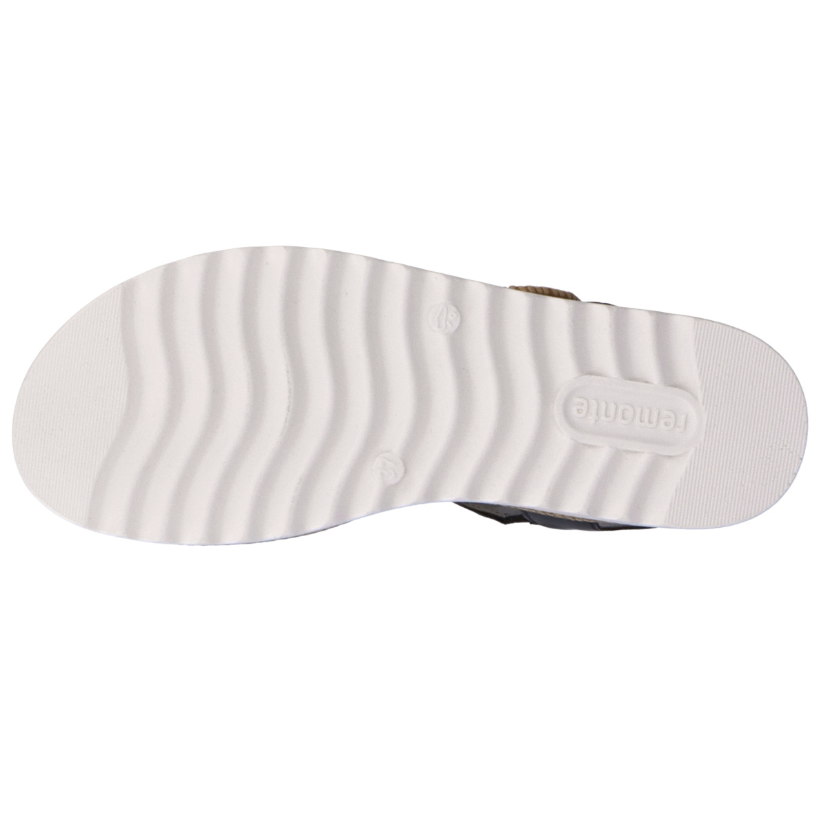 Remonte D0Q52 Sandale schwarz