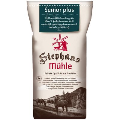 Stephans Mühle Senior plus