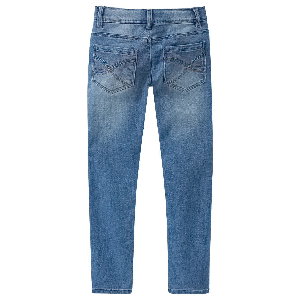 Jungen Slim-Jeans mit Thermo-Futter