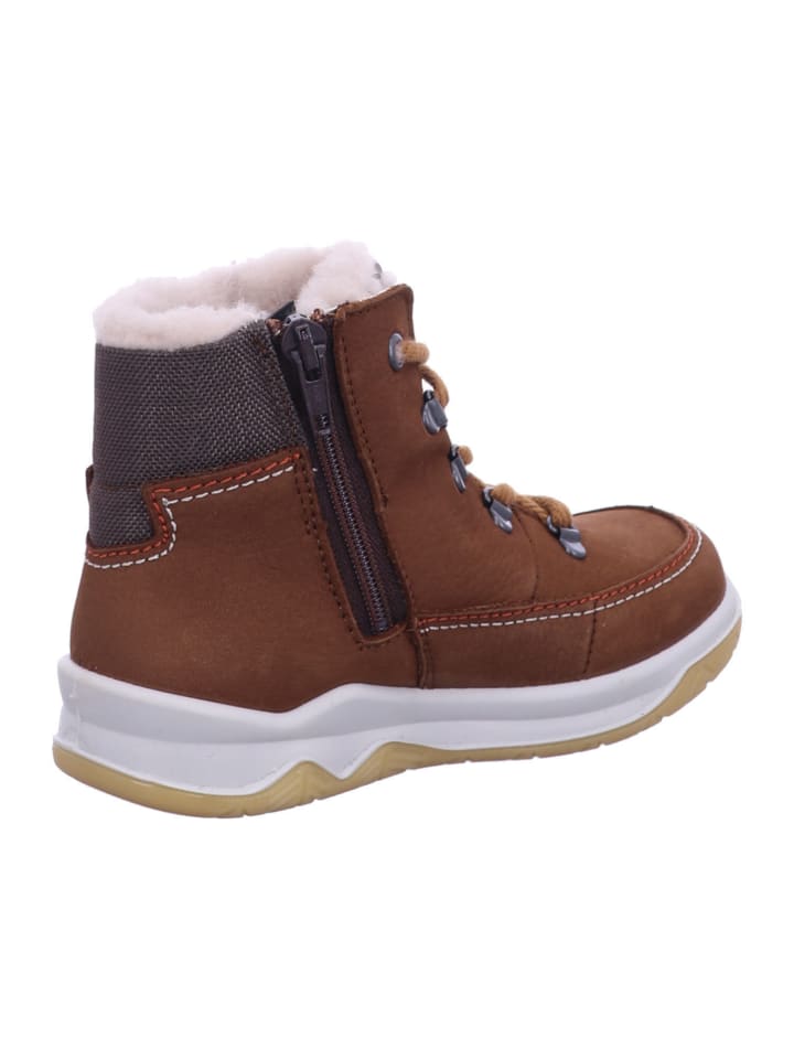 Ricosta Stiefelette in braun günstig kaufen 34