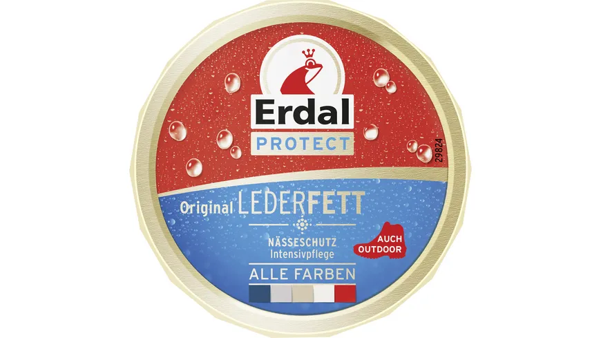 Erdal Protect Lederfett 150 ml