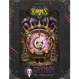 Forces of Hordes: Grymkin The Wicked Harvest (SC) (EN)