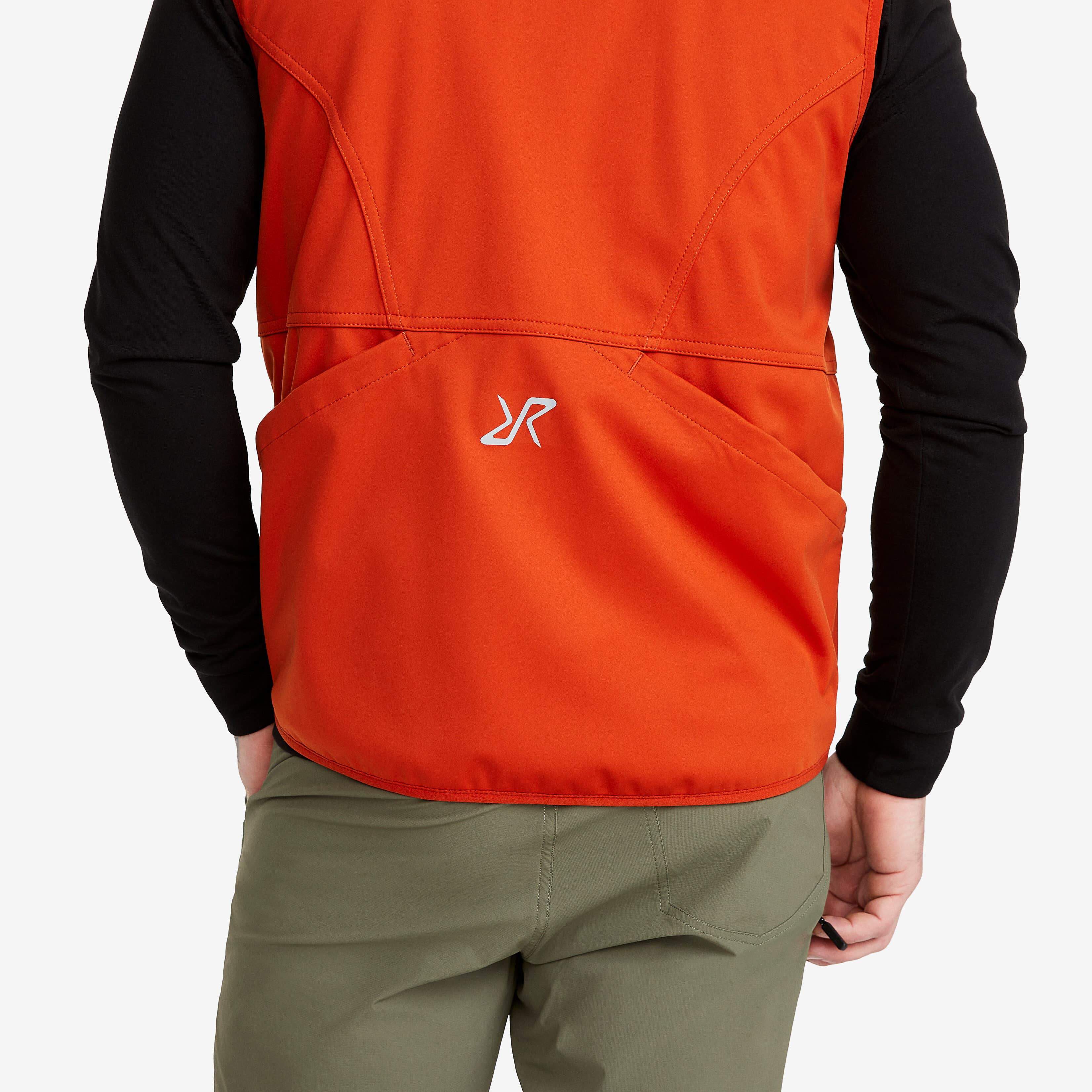 Responder Vest Homme Autumn