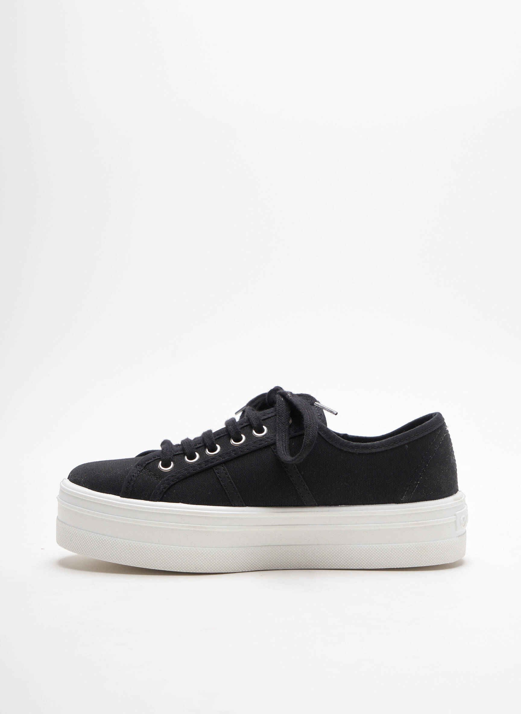 Victoria Baskets Femme couleur noir