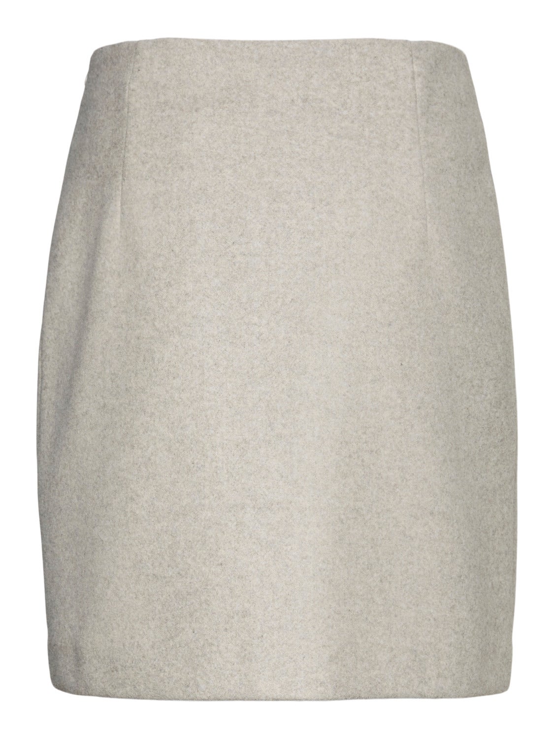 VMFORTUNEALLISON Hohe Taille Langer Rock