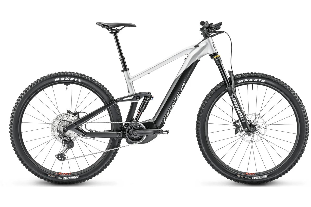 Moustache Trail 5 - 750 Wh - 2023 - 29 Zoll - Fully