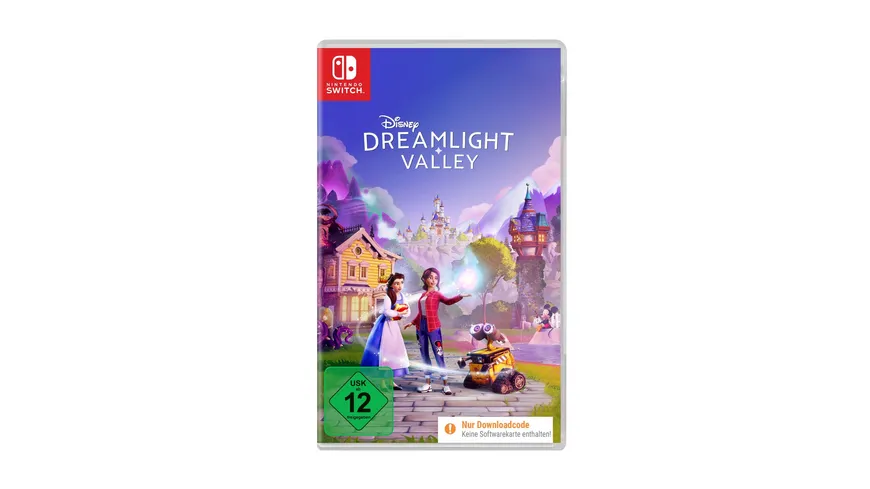 Dreamlight Valley - Cozy Edition (CIAB)