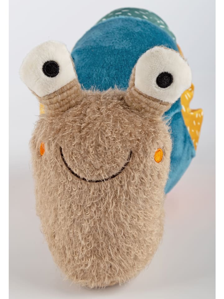 Sigikid Kuscheltier Schnecke Patchwork Sweety in mehrfarbig günstig kaufen onesize