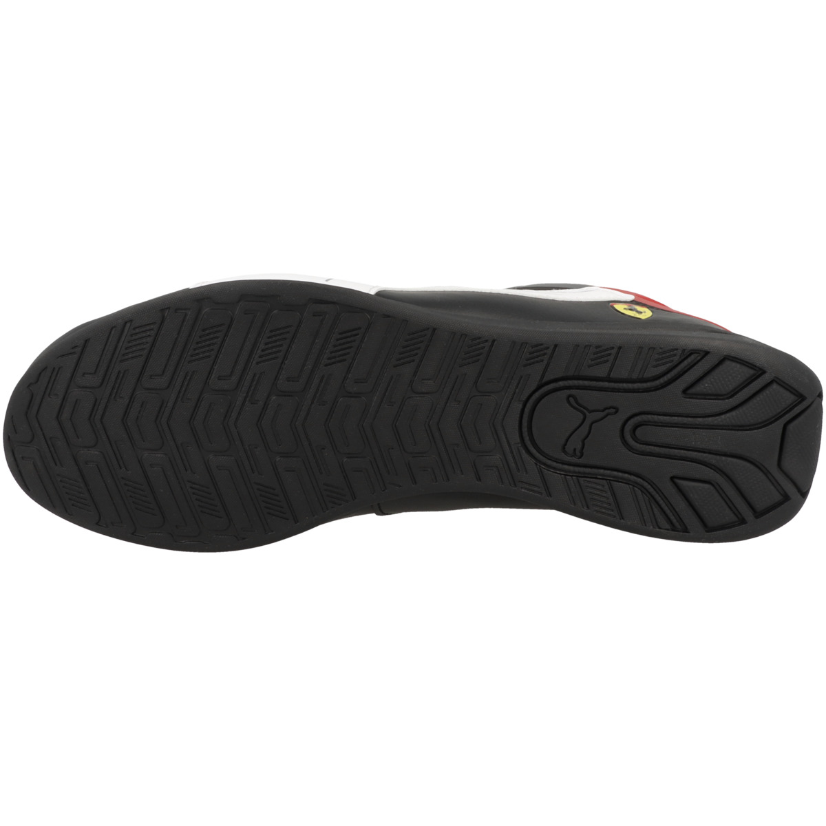 Puma Ferrari Drift Cat Delta Sneaker Low schwarz