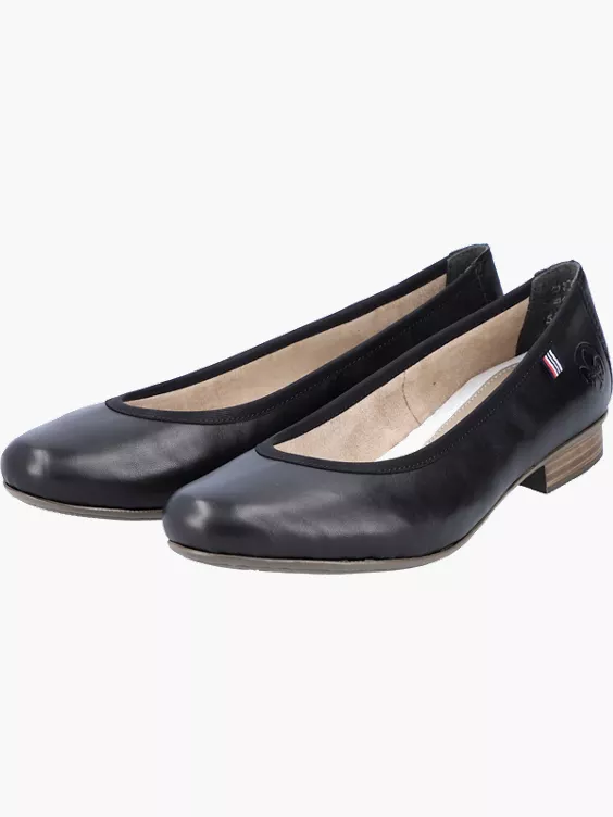 Rieker Damen Ballerinas