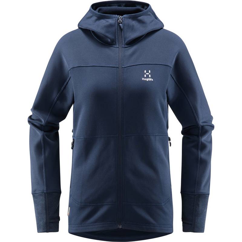 Haglöfs BETULA Fleecejacke Damen