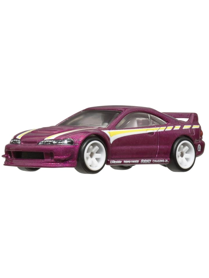 Hot Wheels Custom 01 Acura Integra GSR No.107 HRT77 | Hot Wheels Boulevard Fahrzeug günstig kaufen onesize