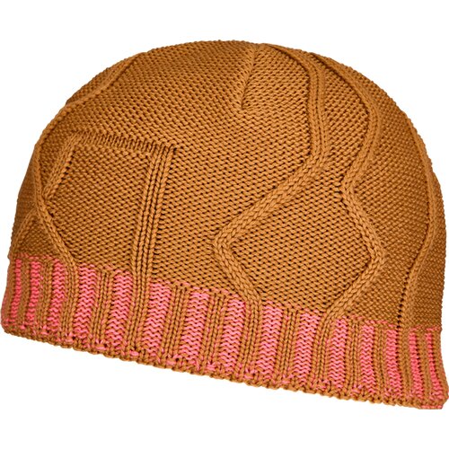 HERREN MERINO TANGRAM KNIT BEANIE